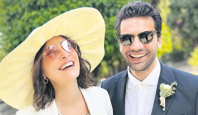 Atina’da evlendiler!