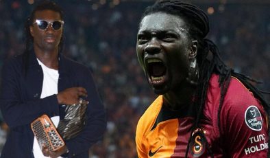Bafetimbi Gomis’in AVM stili