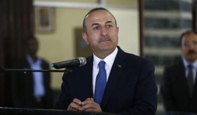 Bakan Çavuşoğlu: Cevabımızı sahada da vereceğiz