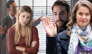 ‘Camdaki Kız’ final bölümüyle ekrana geliyor! ‘Zirvede bırakıyoruz’