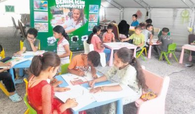 Çocukların gözünden ‘Cumhuriyet’ 