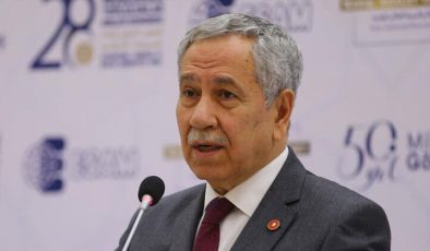 Cumhurbaşkanlığı’ndan ”Bülent Arınç” açıklaması