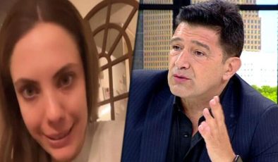 Hakan Ural’dan depremzedeleri hedef alan Eda Ece’ye tepki!