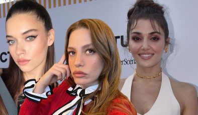 Hande Erçel: Serenay ve Afra’yı çok tatlı buluyorum