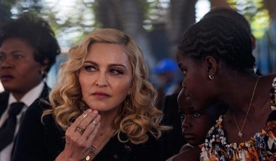 Hayranlarını korkutmuştu! Madonna’nın sağlık durumuna ilişkin yeni gelişme