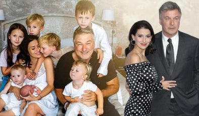 Hilaria Baldwin’den eşi Alec Baldwin hakkında ilginç açıklama! ‘Bazen sekizinci çocuğum gibi hissediyorum’