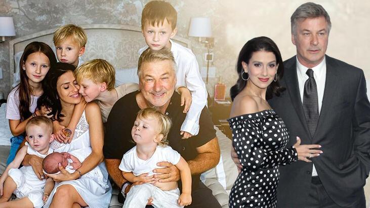 Hilaria Baldwin’den eşi Alec Baldwin hakkında ilginç açıklama! ‘Bazen sekizinci çocuğum gibi hissediyorum’