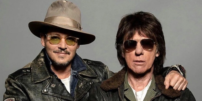 Hollywood Vampires’li Johnny Depp’in İstanbul Çıkartması…