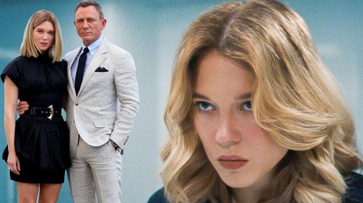 ‘James Bond’ oyuncusu Lea Seydoux: Sır ortaya çıksaydı mahvolurduk!