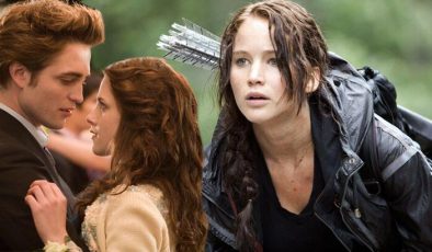 Jennifer Lawrence’tan ‘Açlık Oyunları’ ve ‘Alacakaranlık’ itirafları!