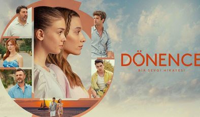 Kanal D’nin yeni dizisi ‘Dönence’nin afişi yayınlandı