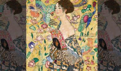 Klimt’in son eserinden rekor