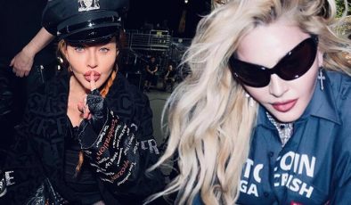 Madonna’nın sağlık durumu ciddiyetini koruyor! ‘Sürekli kusuyor’