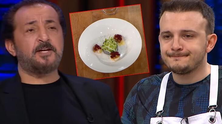 ‘MasterChef All Star’da Mehmet Şef’i kızdıran olay! ‘Kendinize gelin’