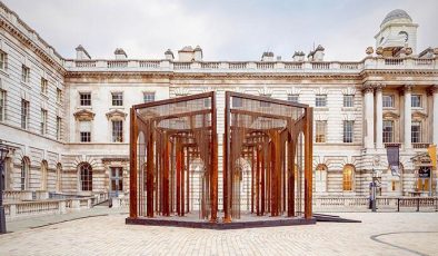 Melek Zeynep Bulut’un “Açık Yapıt” Adlı Yerleştirmesi Londra Tasarım Bienali’nde Public Award’ı kazandı!