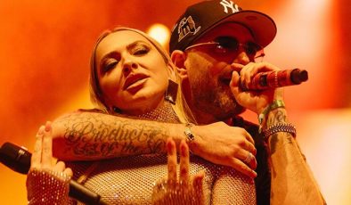 Murda konserinde Hadise sürprizi