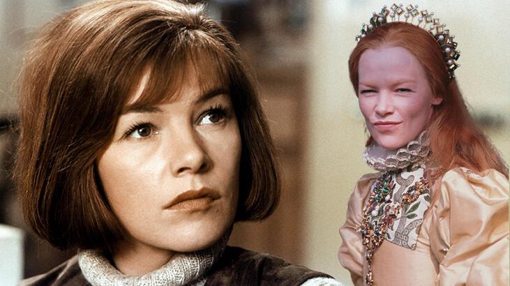 Oscar ödüllü oyuncu Glenda Jackson hayatını kaybetti