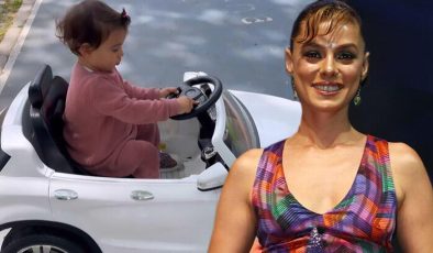 Özge Özpirinççi’nin ‘park’ isyanı! ‘Maalesef çok üzücü’