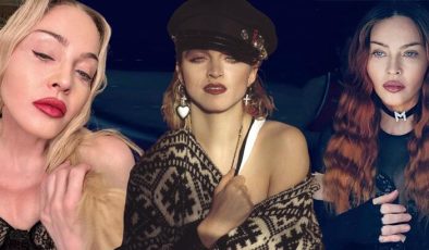 ‘Popun Kraliçesi’ entübe edildi! Madonna’nın sağlık durumu