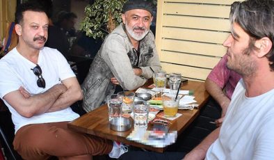 Rıza Kocaoğlu’ndan yeni projeye yeni imaj