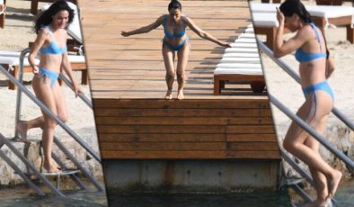 Saadet Işıl Aksoy’dan estetik atlayış!