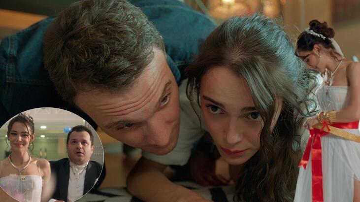 Sahte gelin vakası dizi oluyor! ‘Ya Çok Seversen’ merak uyandırdı