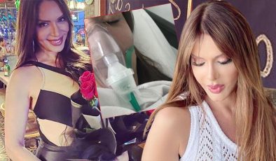 Sevda Demirel kötü haberi duyurdu! ‘Ölümden döndüm’