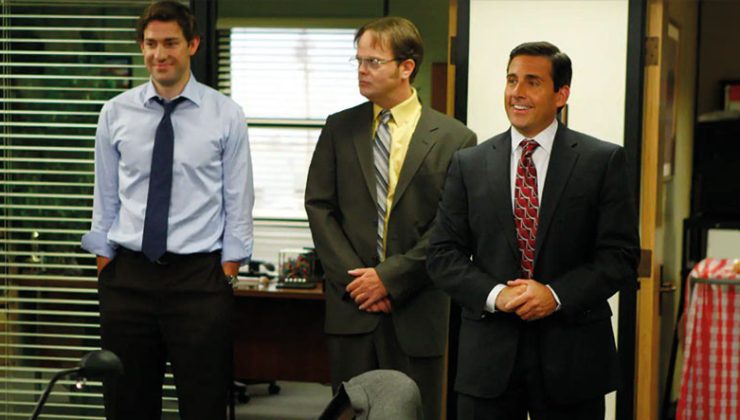 Tadı Damağımda Kaldı Diyenler İçin Sizi Kahkahalara Boğacak The Office Benzeri 10 Dizi