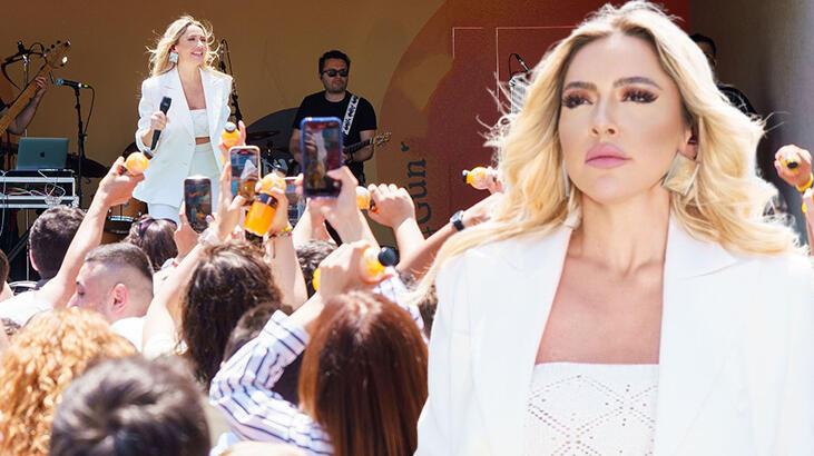 TIR’dan Hadise çıktı! ‘Hiç beklemiyordunuz değil mi?’