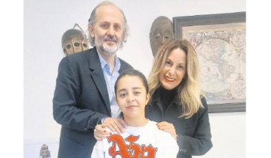 Türkiye’de yayınlanacak