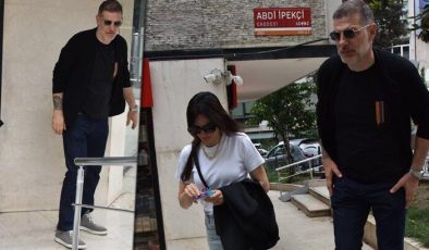 Ünlü teknik direktör Slaven Bilic, sevgilisiyle Türkiye’de