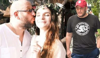 Yaz sonunda düğün var! Serkan Keskin ile Meriç Aral evleniyor