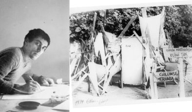 1970’lerin sanatını ‘Yontan’ bir “Serseri Mayın”