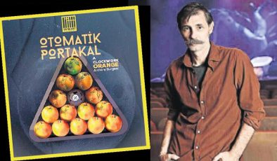 Bir ‘rap müzikali’: “Otomatik Portakal”