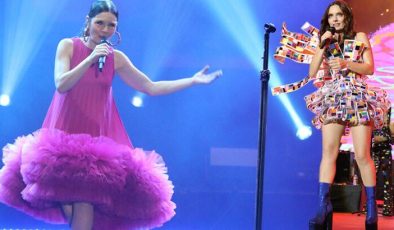 Boğaz’ın renkli sesi Nil Karaibrahimgil