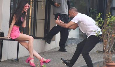 ‘Boşanacağımız için sevinenler varsa sevinmesinler’