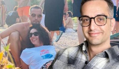 Camdaki Kız’ın Levent’i Tuğrul Tülek, Ezgi Çelik ile aşk yaşıyor