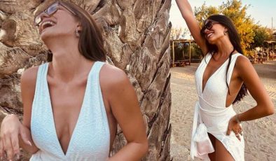 Demet Özdemir’den yeni pozlar