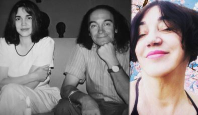 ‘Erkin Koray ile şarkılarımı dinlediğimiz o an’