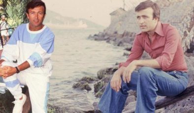 Erol Evgin paylaştı! ‘Kim bilir nerenin kıyısı?’