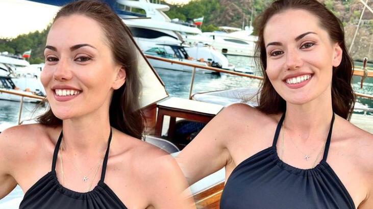 Fahriye Evcen’in yüzündeki değişim takipçilerinden kaçmadı