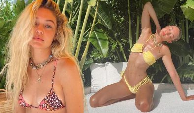 Gigi Hadid uyuşturucu madde taşıdığı için tutuklandı!