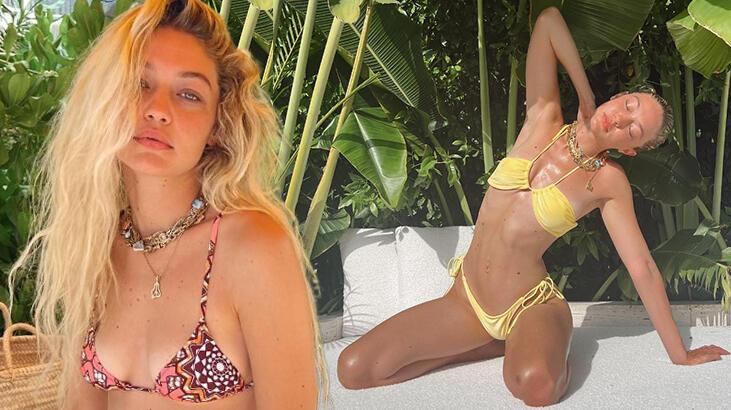 Gigi Hadid uyuşturucu madde taşıdığı için tutuklandı!