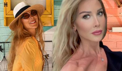 Gizem Özdilli, Shakira’ya rakip oldu!