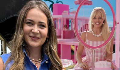 Gülsim Ali’den ‘Barbie’ tepkisi: Pembe giymeye korkar oldum!