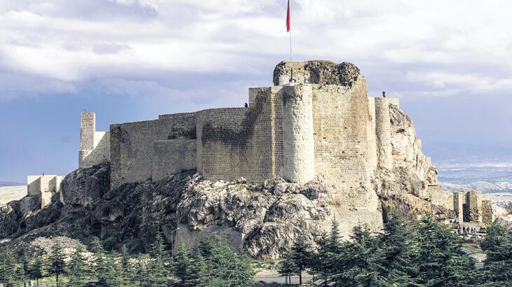 Harput Kalesi’nin hedefi UNESCO