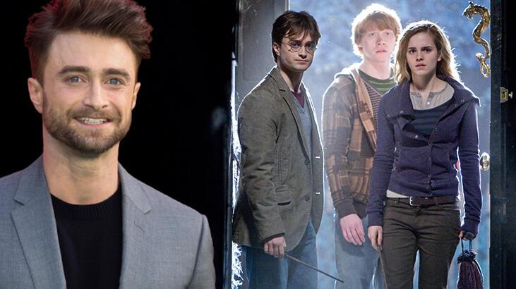 ‘Harry Potter’ dizisinde rol alacak mı? Daniel Radcliffe açıkladı