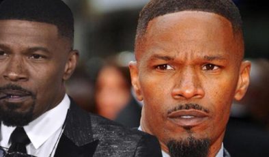 Hastalığı sır gibi saklanan Jamie Foxx aylar sonra ilk kez görüntülendi!