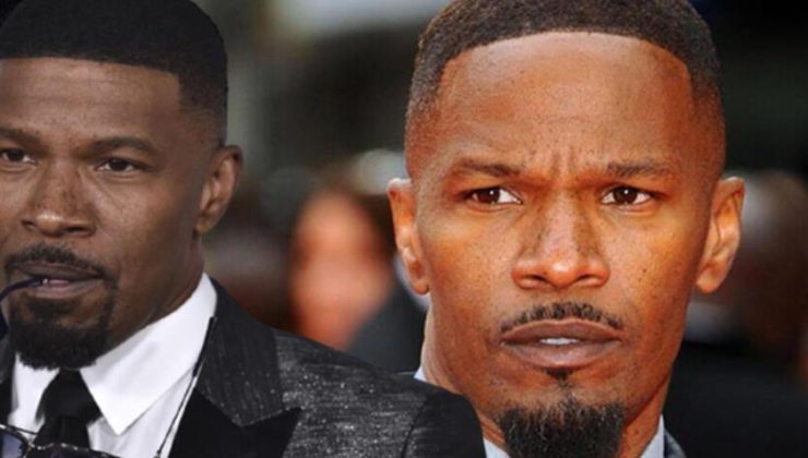 Hastalığı sır gibi saklanan Jamie Foxx aylar sonra ilk kez görüntülendi!