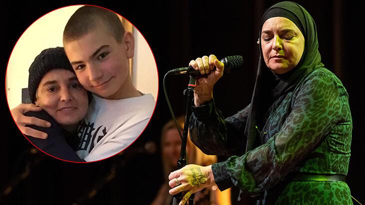 Hayatını kaybeden Sinead O’Connor’ın son paylaşımları! ‘Yaşayan bir ölü gibiyim’